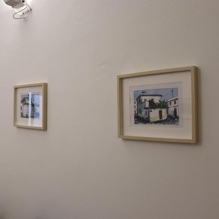 The Sketchers House - Private Art Gallery Évora Dış mekan fotoğraf