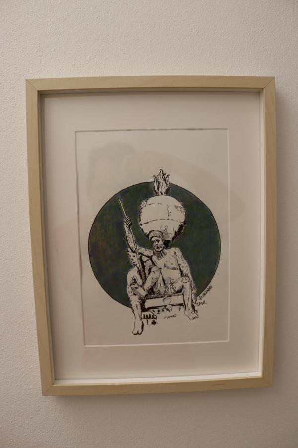 The Sketchers House - Private Art Gallery Évora Dış mekan fotoğraf